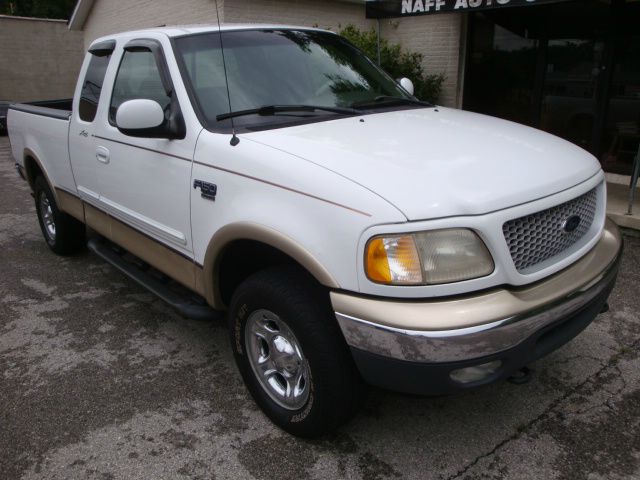 Ford F150 1999 photo 4