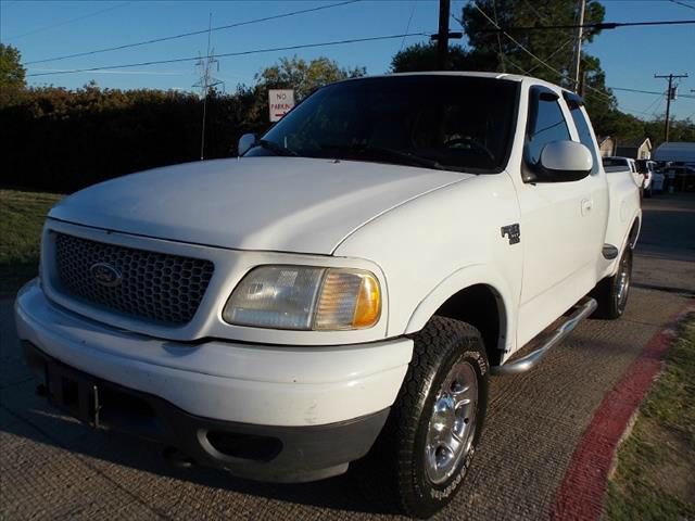 Ford F150 1999 photo 1