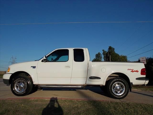 Ford F150 1999 photo 2