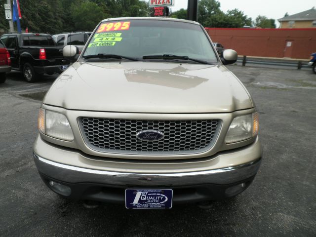 Ford F150 1999 photo 1