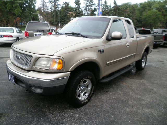 Ford F150 1999 photo 2