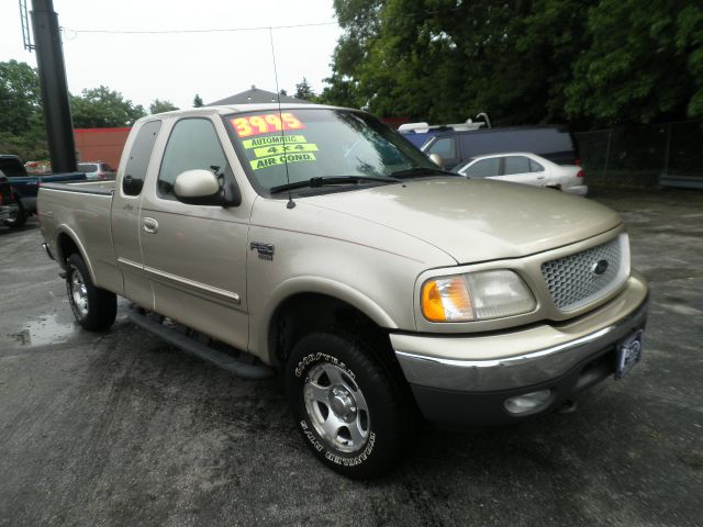 Ford F150 1999 photo 3