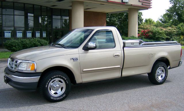 Ford F150 1999 photo 4