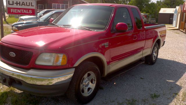 Ford F150 1999 photo 4