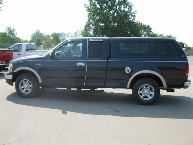 Ford F150 XLT Super Cab 4dr FX4 OFF RD Pickup