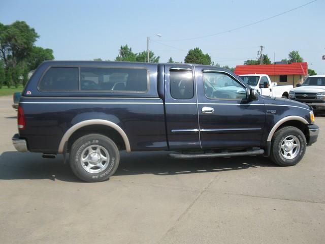 Ford F150 1999 photo 3