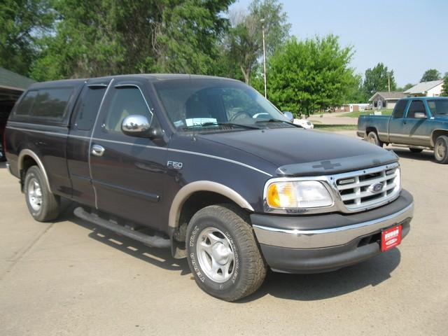 Ford F150 1999 photo 4
