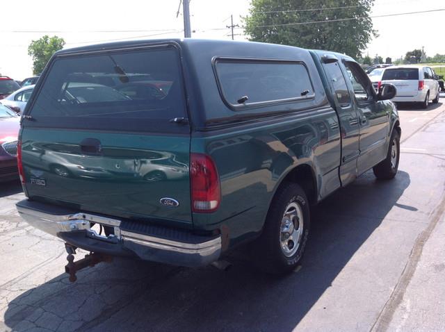 Ford F150 1999 photo 1
