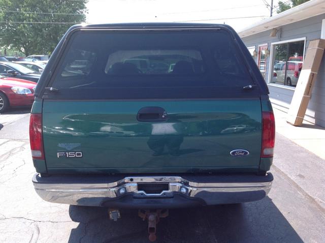 Ford F150 1999 photo 2