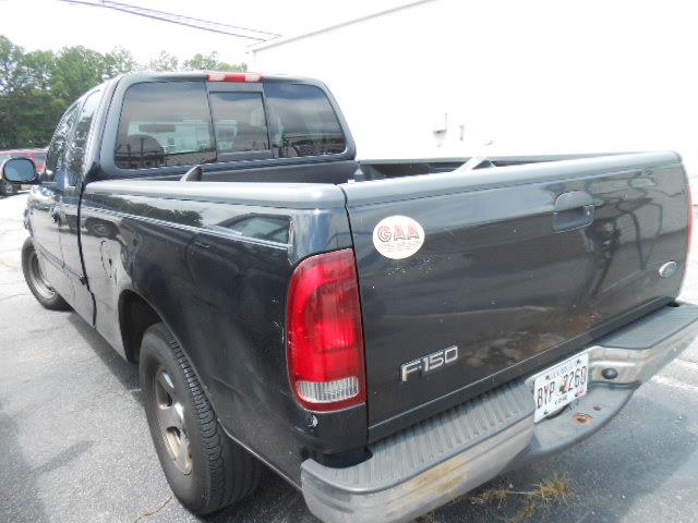 Ford F150 SC2 Coupe 2D Pickup Truck