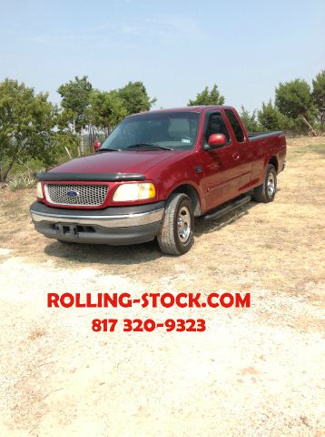 Ford F150 1999 photo 1