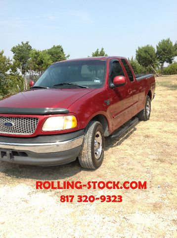 Ford F150 1999 photo 3