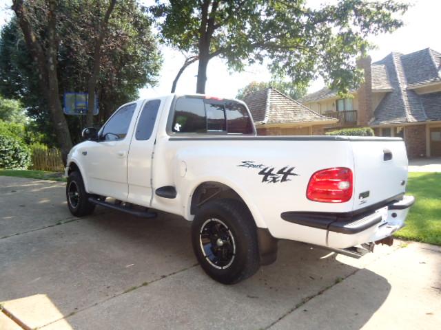 Ford F150 1999 photo 1