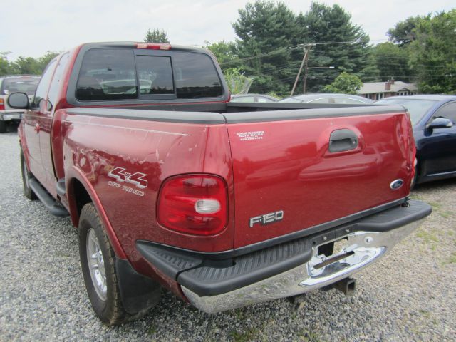 Ford F150 1999 photo 3