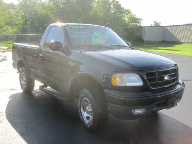 Ford F150 550 Sport Pickup Truck