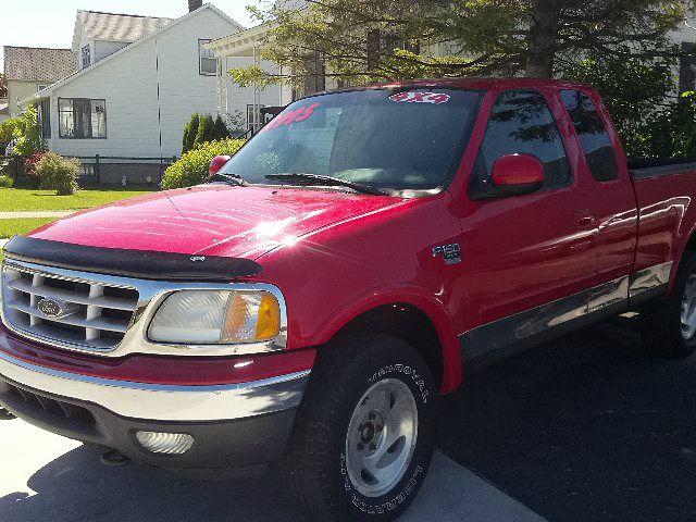 Ford F150 1999 photo 1