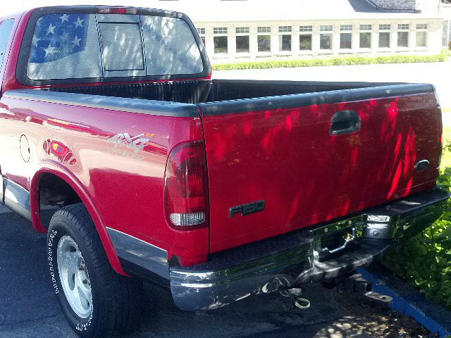 Ford F150 1999 photo 3