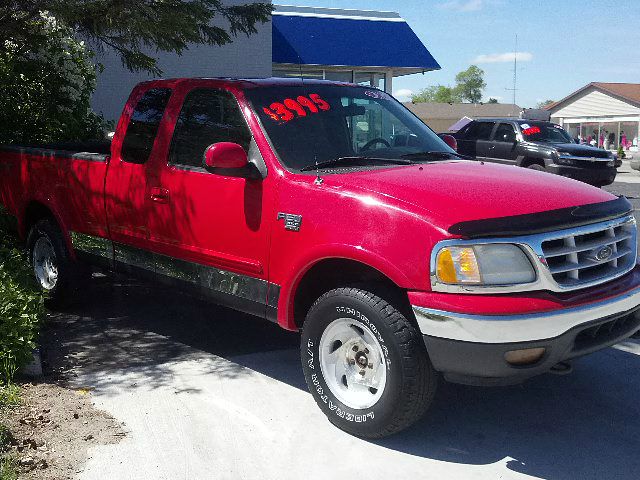 Ford F150 1999 photo 5
