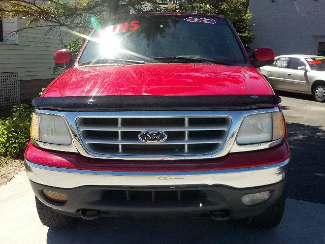 Ford F150 1999 photo 6