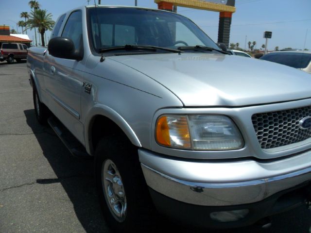 Ford F150 1999 photo 3