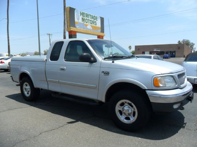 Ford F150 1999 photo 4