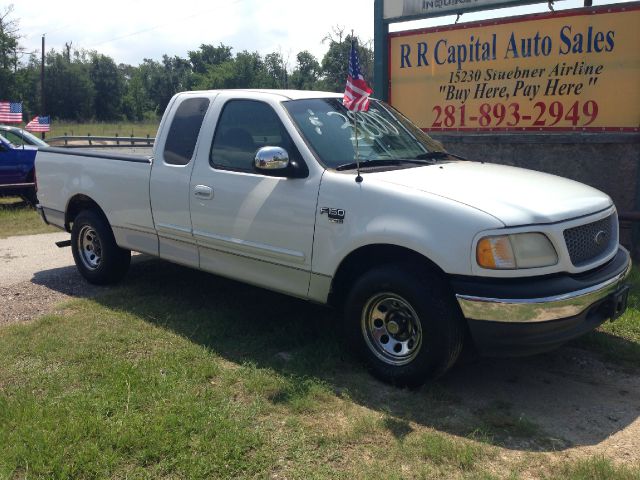 Ford F150 1999 photo 3