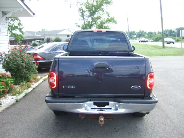 Ford F150 1999 photo 0