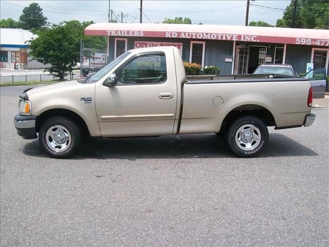 Ford F150 1999 photo 3