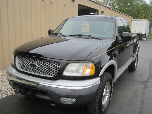 Ford F150 Supercab XL Pickup Truck