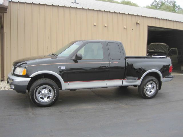 Ford F150 1999 photo 1