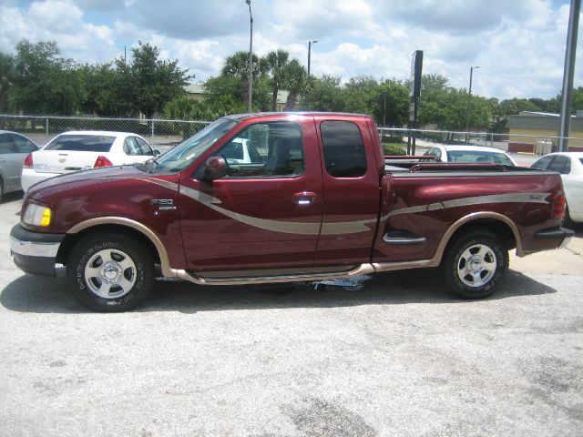 Ford F150 2.5 W/PK 2 Pickup Truck