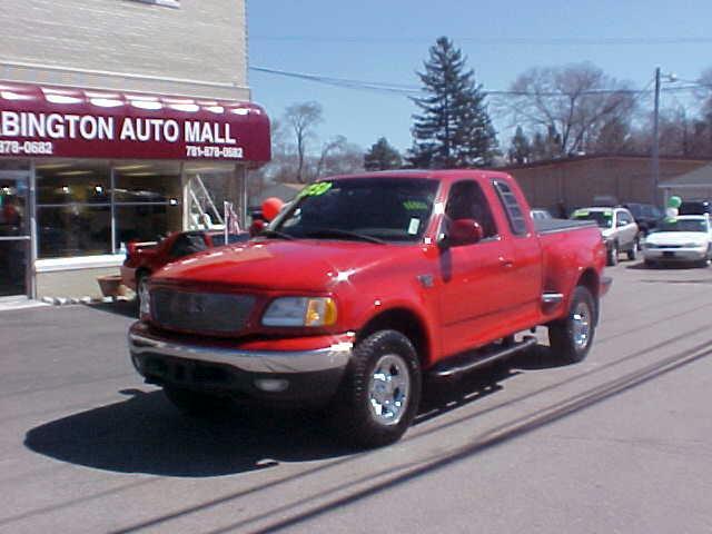 Ford F150 ESi Pickup