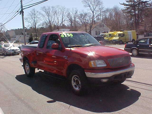 Ford F150 1999 photo 4