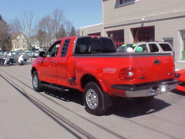 Ford F150 1999 photo 3