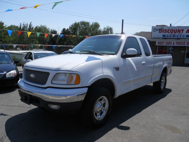 Ford F150 1999 photo 2
