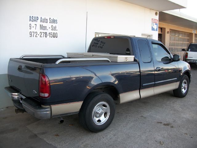 Ford F150 Coupe Sulev Pickup Truck