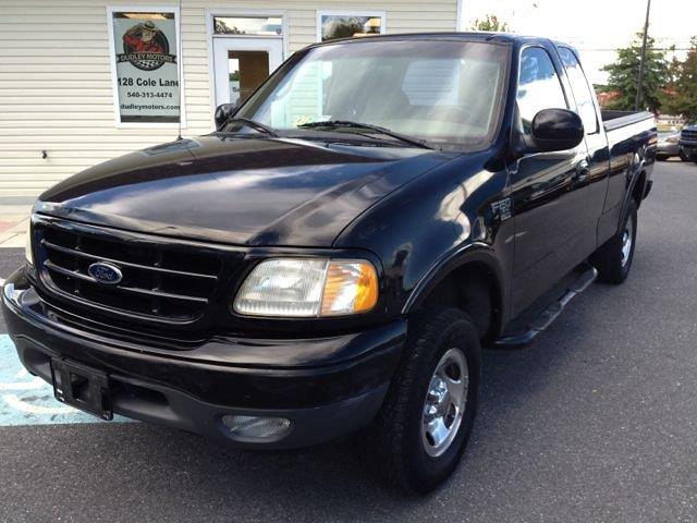 Ford F150 1999 photo 1
