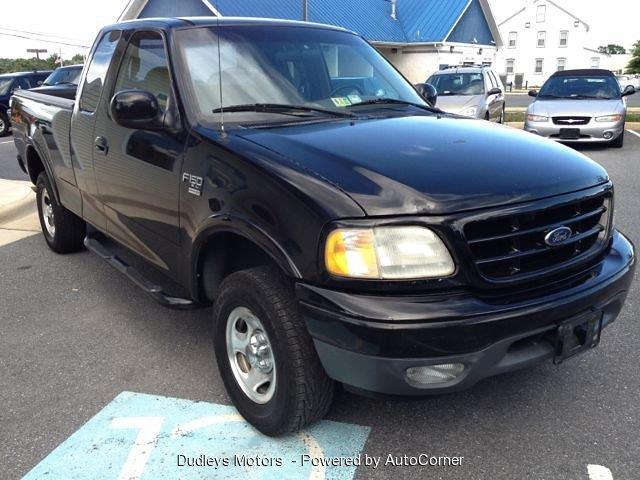 Ford F150 1999 photo 3