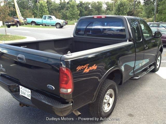 Ford F150 1999 photo 4