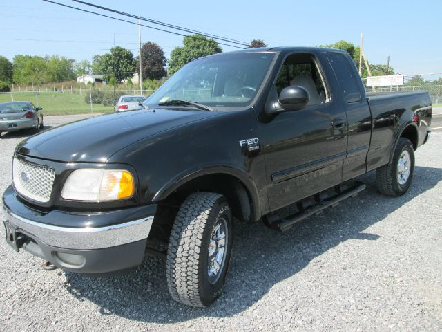Ford F150 1999 photo 4