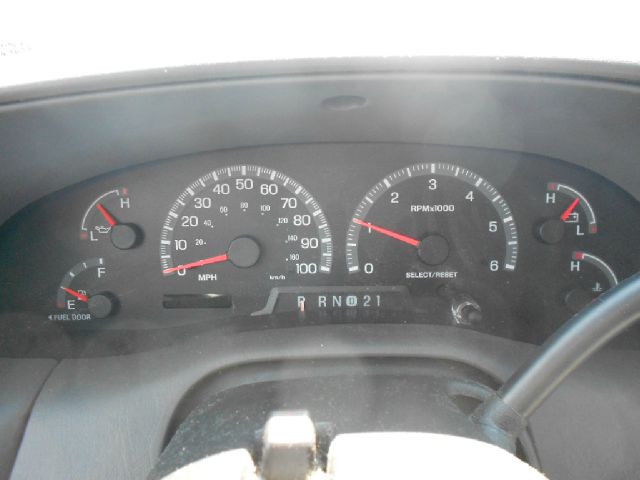 Ford F150 1999 photo 1