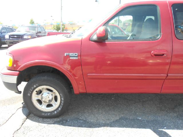 Ford F150 1999 photo 4