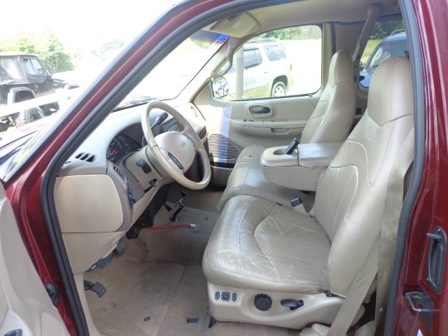 Ford F150 1999 photo 5