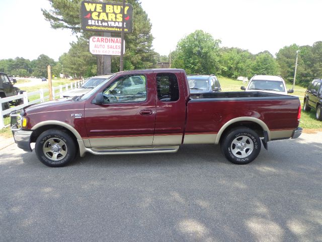 Ford F150 1999 photo 6