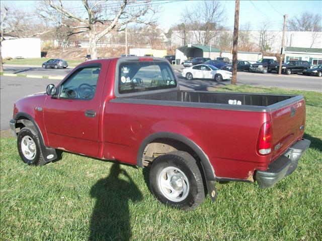 Ford F150 SC2 Coupe 2D Pickup
