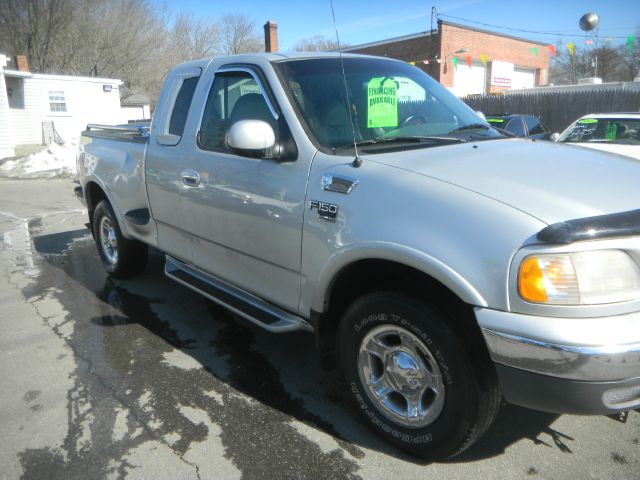 Ford F150 1999 photo 1