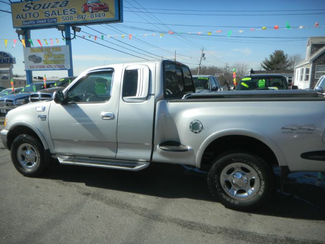 Ford F150 1999 photo 3
