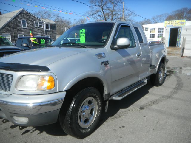 Ford F150 1999 photo 4