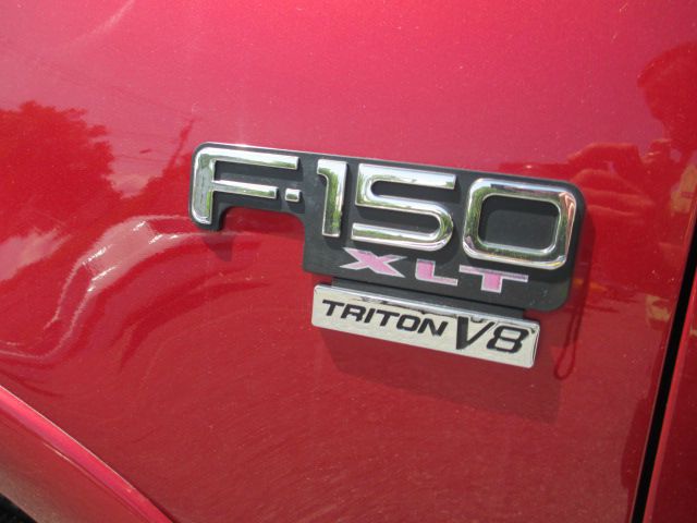 Ford F150 3.0si Coupe Pickup Truck