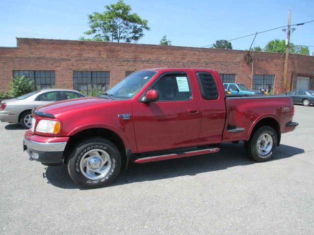 Ford F150 1999 photo 2